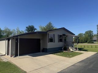 8311 S STATE HIGHWAY 13 #Lot 60, Wisconsin Rapids, WI 54494