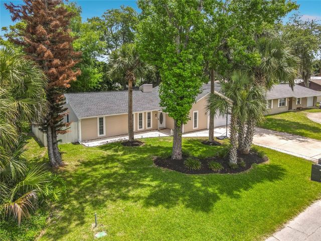 1415 TRAVELERS PALM DRIVE, Edgewater, FL 32132