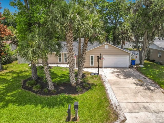 1415 TRAVELERS PALM DRIVE, Edgewater, FL 32132
