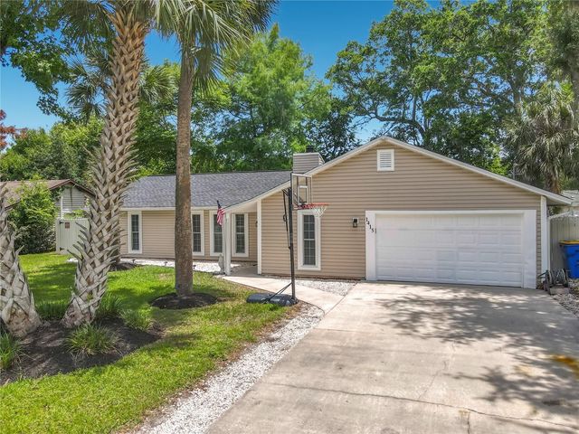 1415 TRAVELERS PALM DRIVE, Edgewater, FL 32132