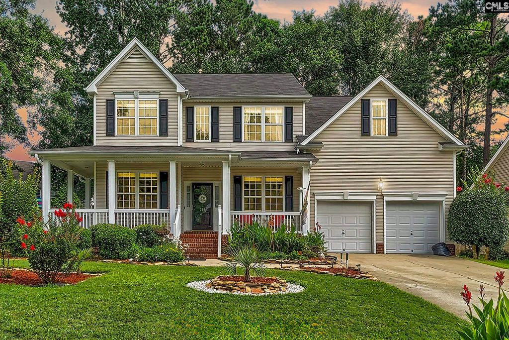211 Lothrop Hill Road, Lexington, SC 29072