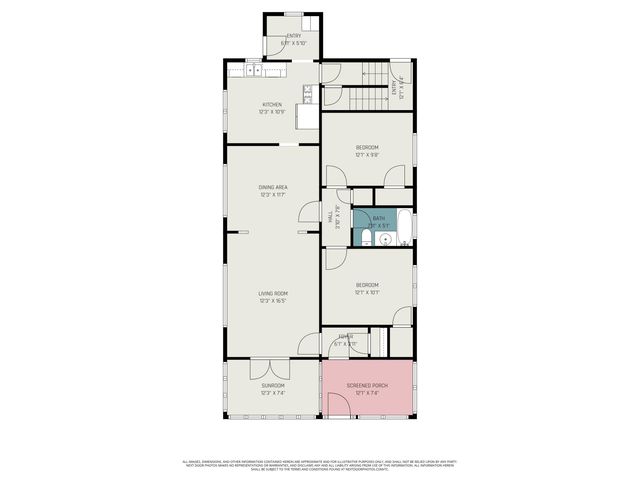 2303 Beverly Avenue SW, Wyoming, MI 49519