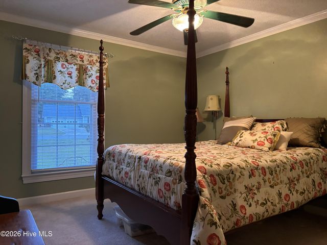 2485 Pine Knoll Drive, Kinston, NC 28504