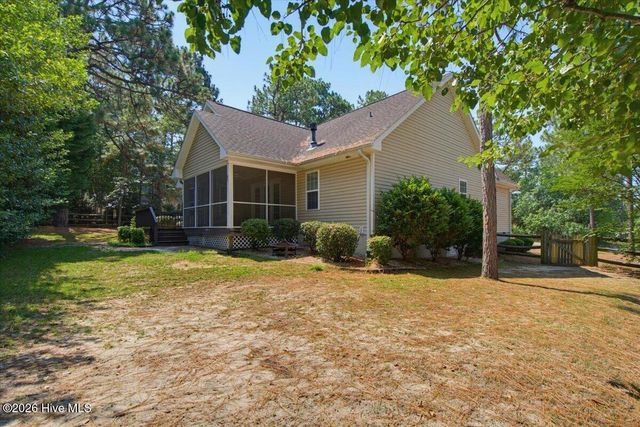 7 Moore Drive, Pinehurst, NC 28374
