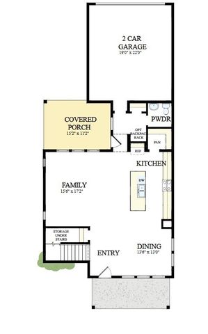 760 Caddy Xing, Columbia, TN 38401