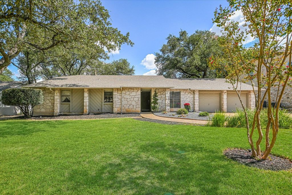 4110 Bluffridge DR, Austin, TX 78759