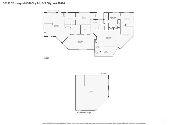 30130 SE Issaquah Fall City Road, Fall City, WA 98024
