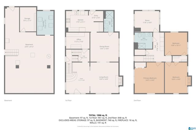 1615 COLLUM STREET S, Birmingham, AL 35205