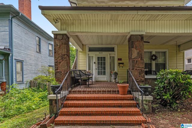 1615 COLLUM STREET S, Birmingham, AL 35205
