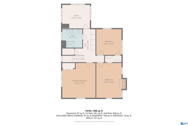1615 COLLUM STREET S, Birmingham, AL 35205
