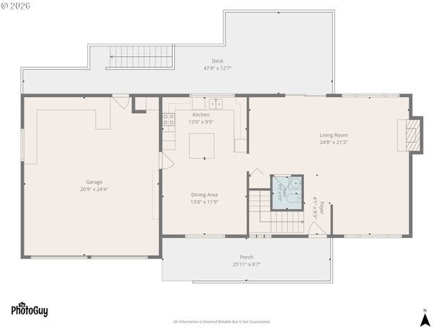 3377 W 25TH Ave, Eugene, OR 97405