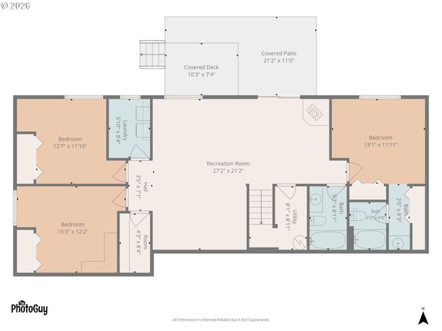 3377 W 25TH Ave, Eugene, OR 97405