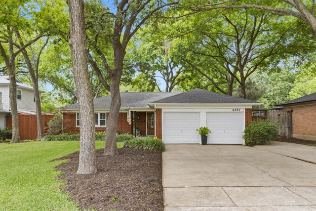 2353 Greenland Drive, Dallas, TX 75228