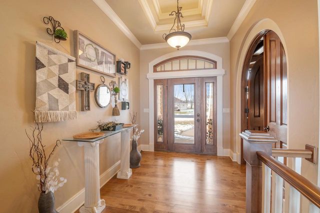 581 ROYAL ST PATS DRIVE, Wrightstown, WI 54180