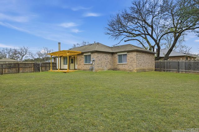 13823 Durwood, San Antonio, TX 78233