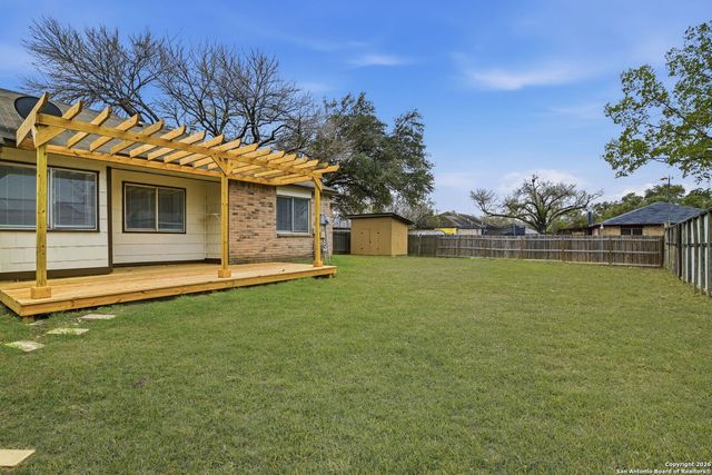 13823 Durwood, San Antonio, TX 78233