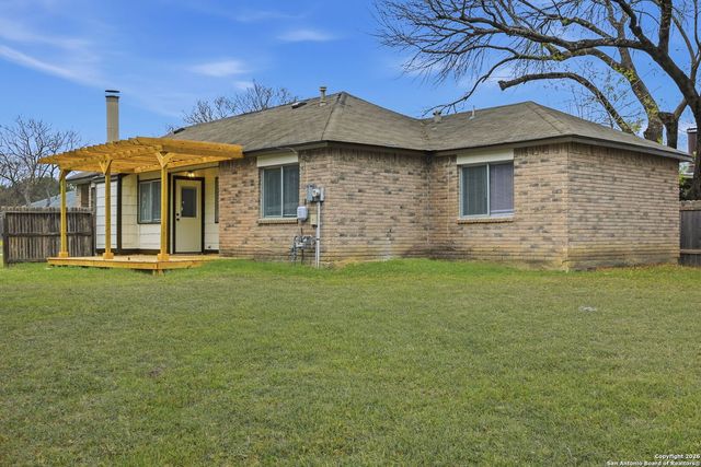 13823 Durwood, San Antonio, TX 78233