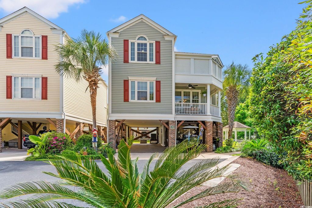 419 Ocean Palms Dr., Surfside Beach, SC 29575