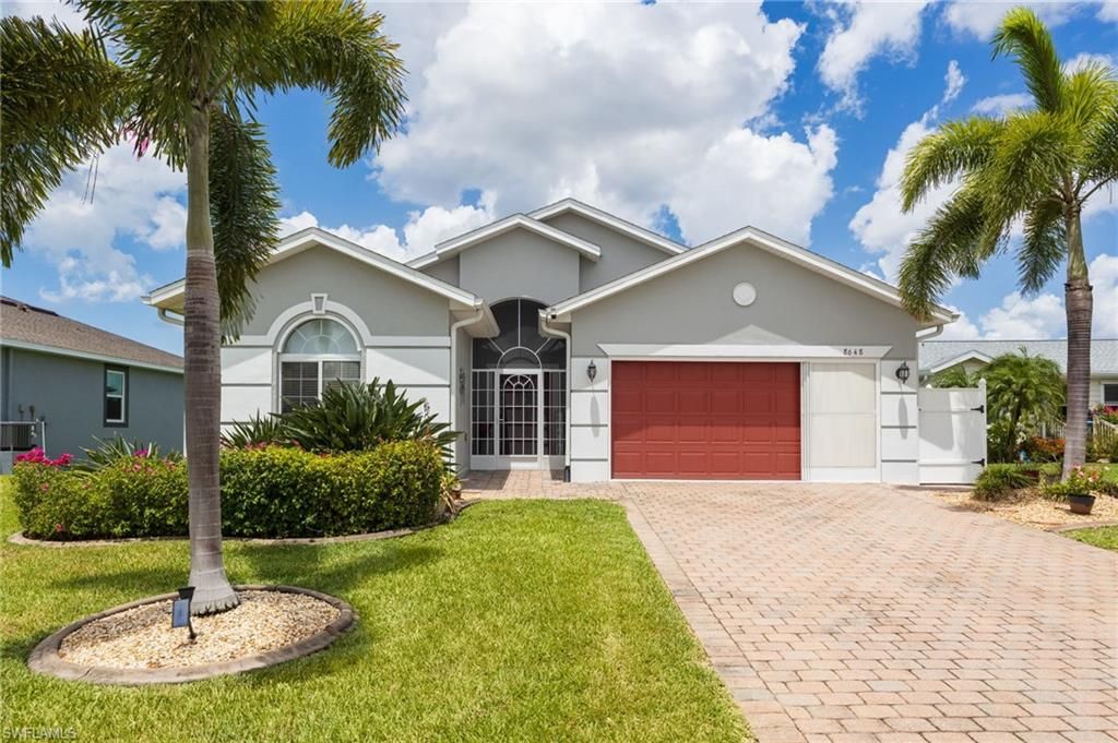 8648 Lake Front CT, Punta Gorda, FL 33950