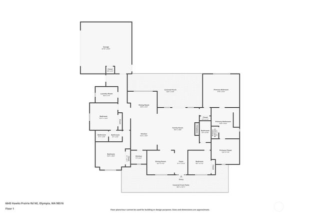 6645 Hawks Prairie Road NE, Olympia, WA 98516