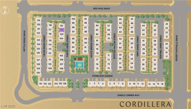 667 Fortis Creek Street, Las Vegas, NV 89138