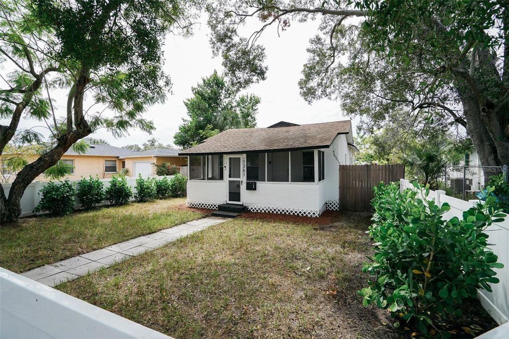 1361 29TH STREET S, St Petersburg, FL 33712