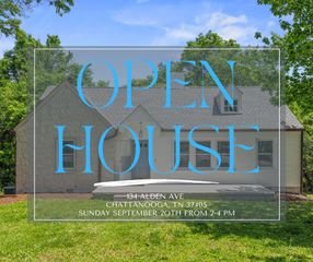 134 Alden Avenue, Chattanooga, TN 37405