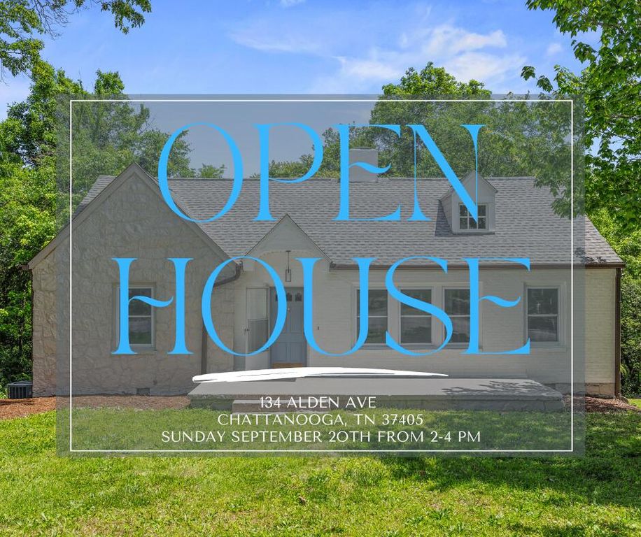 134 Alden Avenue, Chattanooga, TN 37405