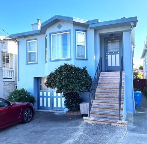 459 Flood Avenue, San Francisco, CA 94112