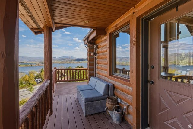 966 MORNING SIDE LN, Eden, UT 84310