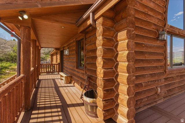 966 MORNING SIDE LN, Eden, UT 84310