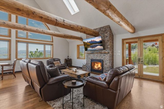 966 MORNING SIDE LN, Eden, UT 84310