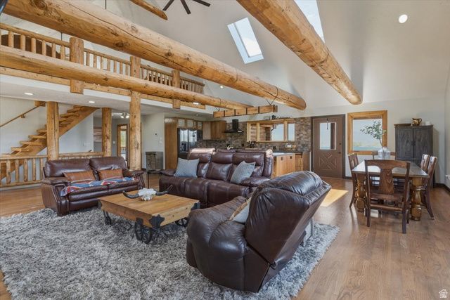 966 MORNING SIDE LN, Eden, UT 84310