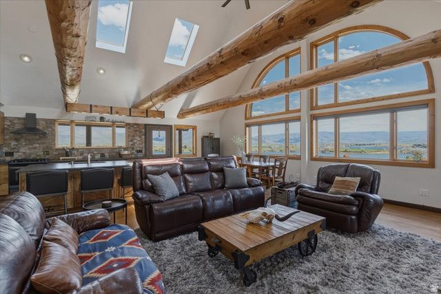 966 MORNING SIDE LN, Eden, UT 84310