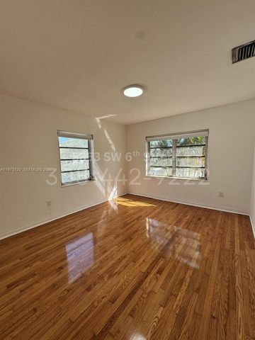 5353 SW 6th St -, Miami, FL 33134