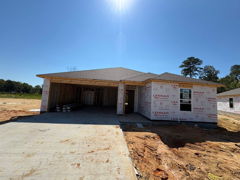 15168 Thompson Branch Trail, Hensley, AR 72065