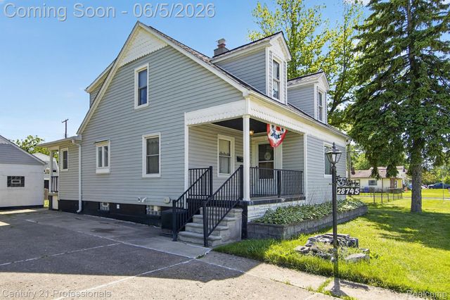 28745 Avondale Street, Inkster, MI 48141