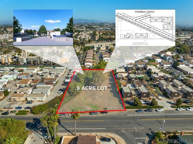 1229 Hollister St, San Diego, CA 92154