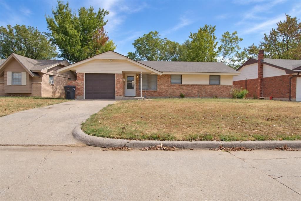 740 Butler Street, Moore, OK 73160