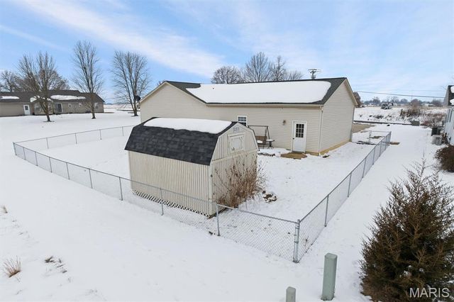 1908 Ridge Avenue, Greenville, IL 62246