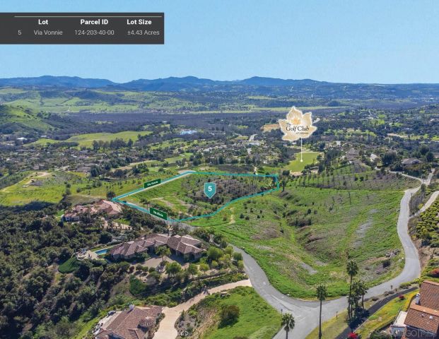 0000 Via Vonnie 5 5, Bonsall, CA 92003