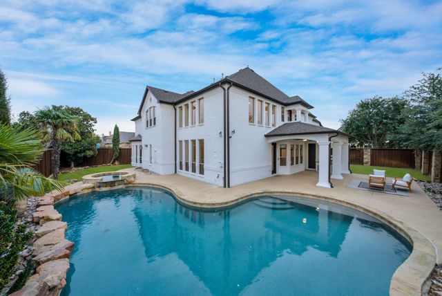 4012 Glenhurst Lane, Frisco, TX 75033