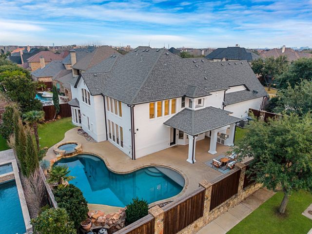 4012 Glenhurst Lane, Frisco, TX 75033