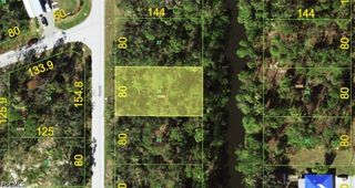 2062 Tea ST, Port Charlotte, FL 33948