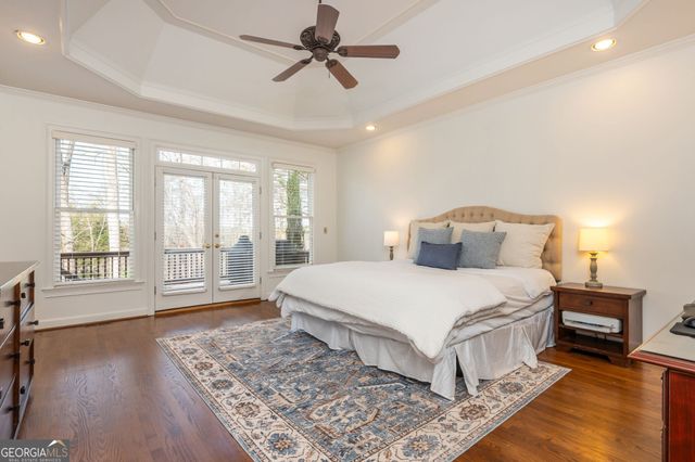 465 Abbeywood Drive, Roswell, GA 30075