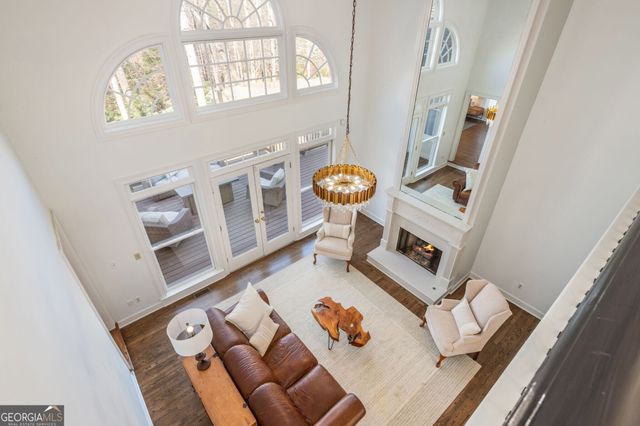 465 Abbeywood Drive, Roswell, GA 30075