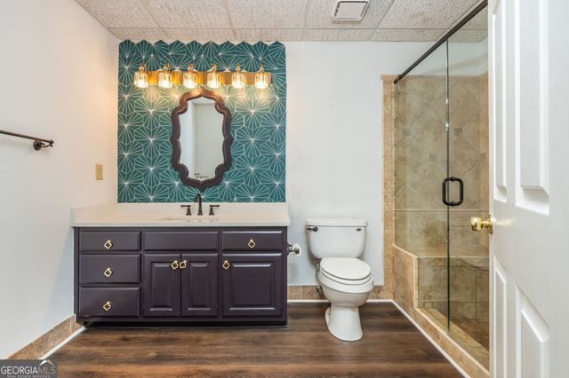 465 Abbeywood Drive, Roswell, GA 30075