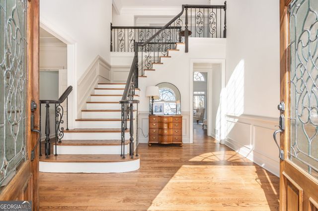 465 Abbeywood Drive, Roswell, GA 30075