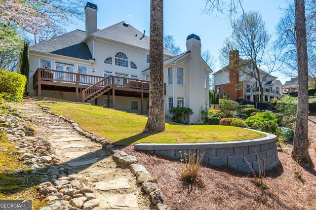 465 Abbeywood Drive, Roswell, GA 30075