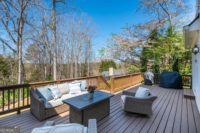 465 Abbeywood Drive, Roswell, GA 30075